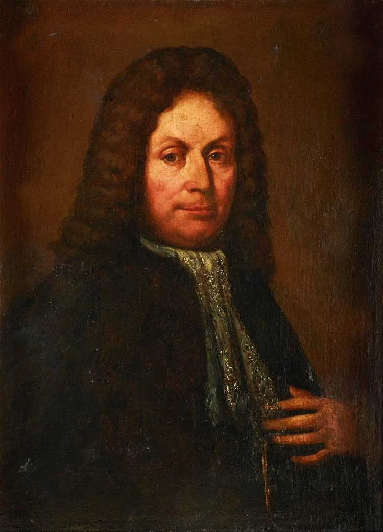 Ritratto di notabile